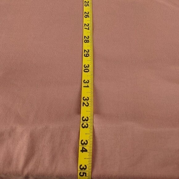 Mother Bee Maternity Dress In Mauve/Dusty Rose. Size XL (NWT) - Picture 9 of 11